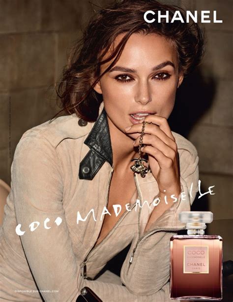 chanel no 5 keira knightley|Keira Knightley Chanel perfume.